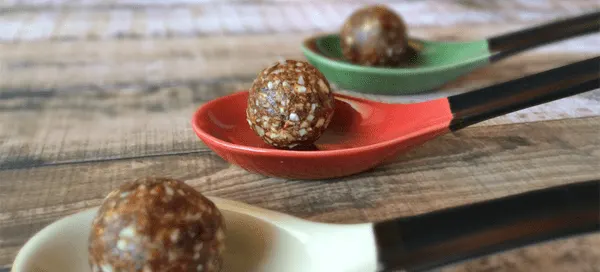 Pumpkin Pie Bites | Our Paleo Life