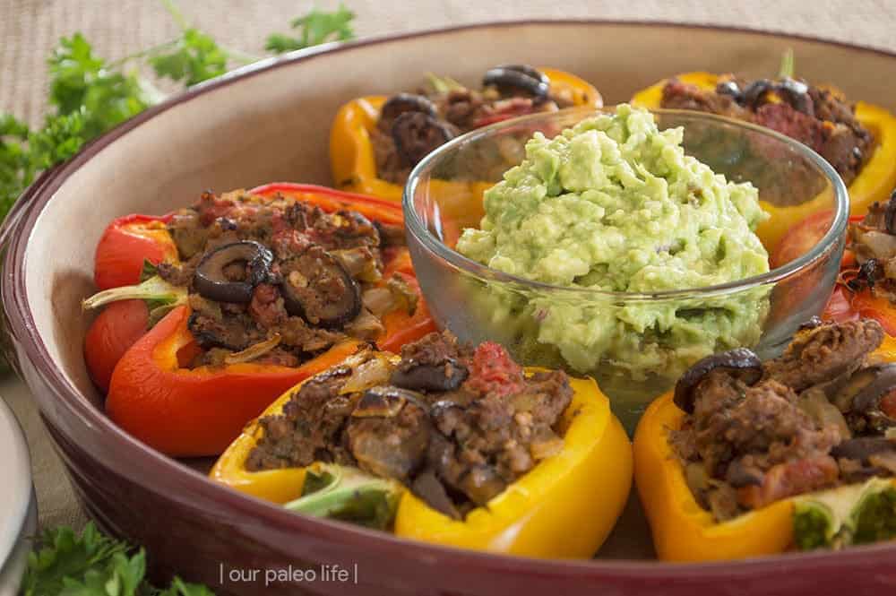 Stuffed Peppers