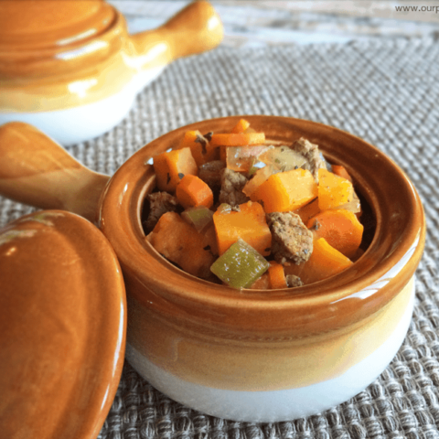 Crock Pot Paleo Beef Stew