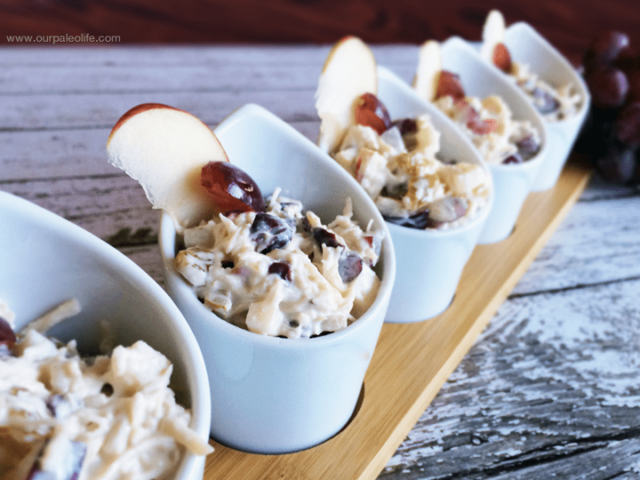 The Perfect Chicken Salad Recipe Our Paleo Life