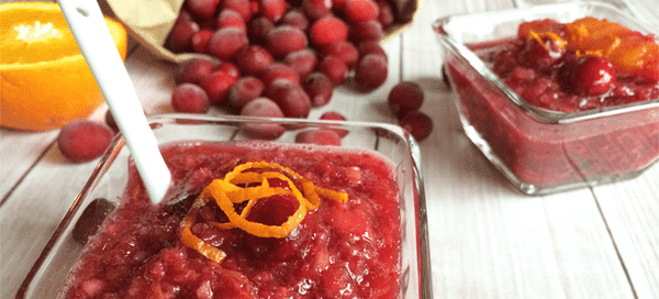 Cranberry Relish | Our Paleo Life