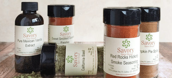 {Flash Giveaway} Savory Spice Shop | Our Paleo Life