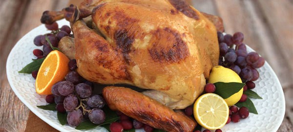 The Best Roasted Turkey | Our Paleo Life