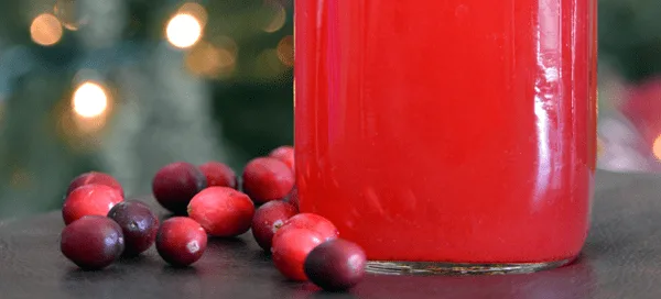 Cranberry Juice | Our Paleo Life