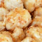 Paleo Chicken Nuggets with Honey Mustard Sauce | Our Paleo Life