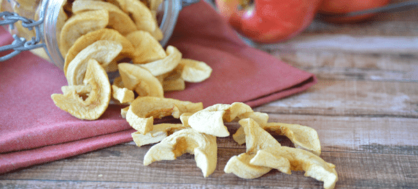 Dried Apple Rings | Our Paleo Life