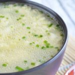 Egg Drop Soup | Our Paleo Life