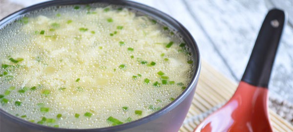 Egg Drop Soup | Our Paleo Life
