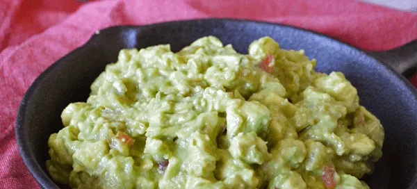 Tomatillo Guacamole Starter | Our Paleo Life