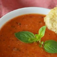 Creamy Tomato Bisque | Our Paleo Life