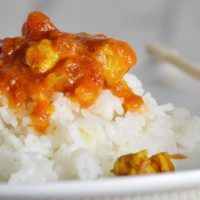Coconut Curry Chicken | Our Paleo Life