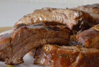 Braised Baby Back Ribs | Our Paleo Life