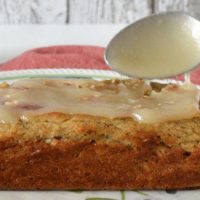 Coconut Lime Banana Bread | Our Paleo Life