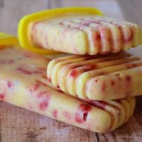 MangoBerry Popsicle | Our Paleo Life