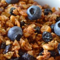 Nutty Granola | Our Paleo Life