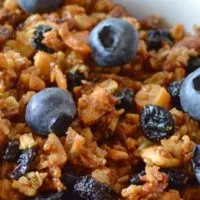 Nutty Granola | Our Paleo Life