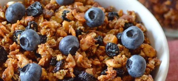 Nutty Granola | Our Paleo Life