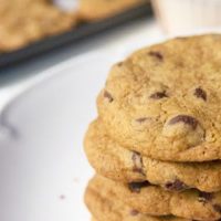 Perfect Paleo Chocolate Chip Cookies by Merit + Fork for Our Paleo Life