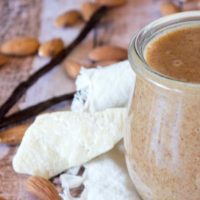 White Chocolate Almond Butter | Our Paleo Life