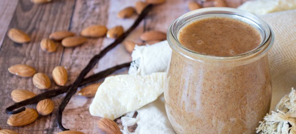 White Chocolate Almond Butter | Our Paleo Life