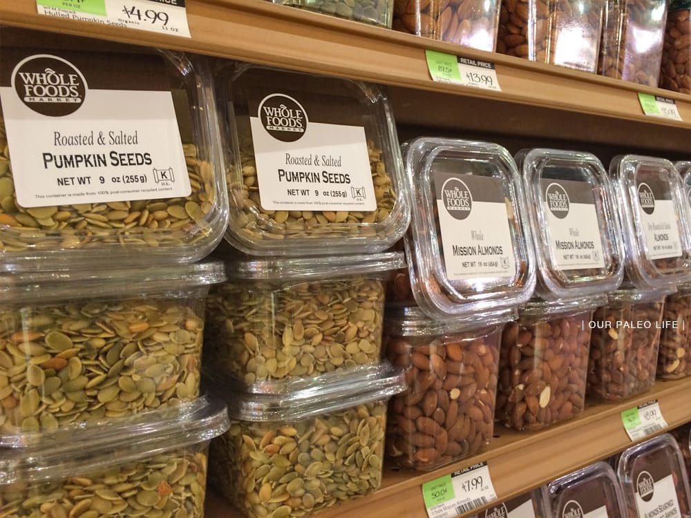 Paleo Snacks On The Go | Our Paleo Life