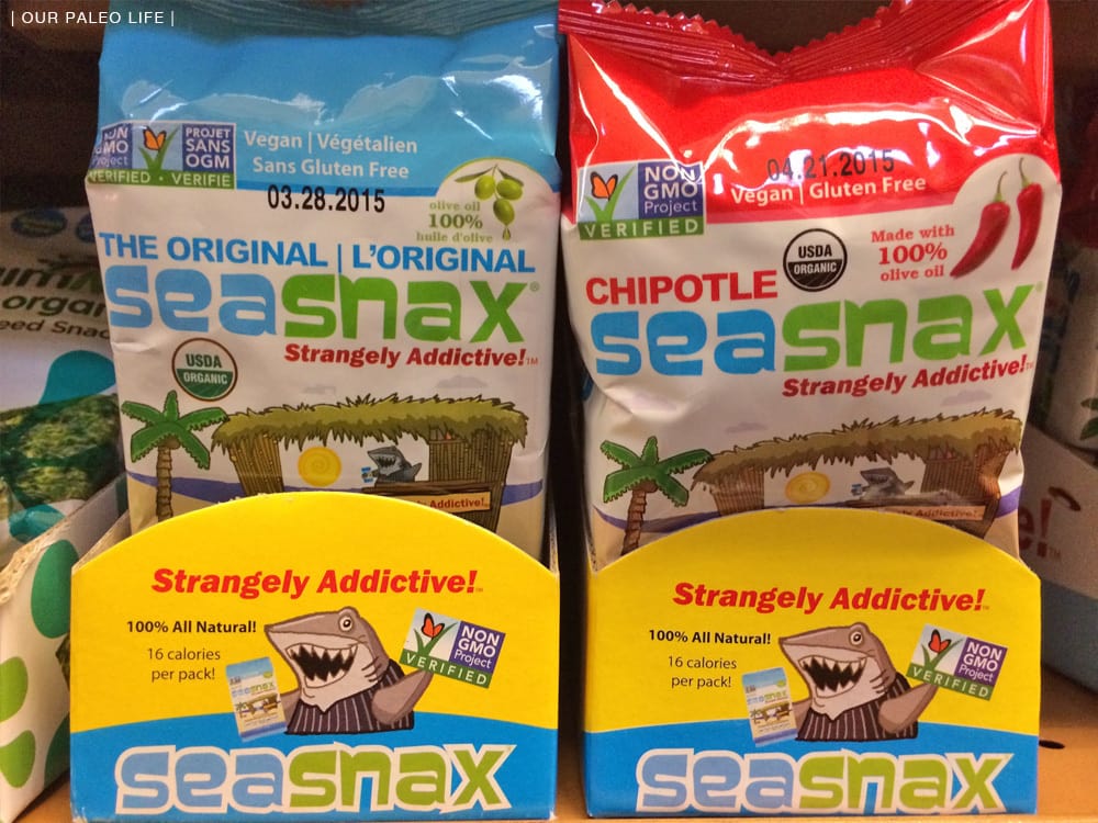 Paleo Snacks On The Go | Our Paleo Life