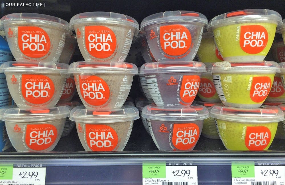 Paleo Snacks On The Go | Our Paleo Life