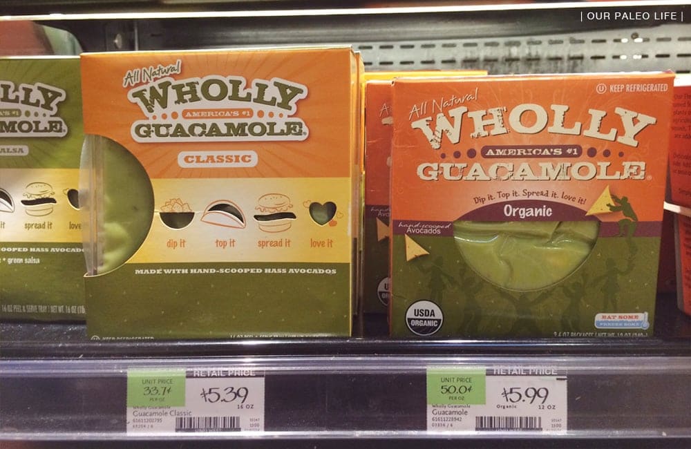 Paleo Snacks On The Go | Our Paleo Life