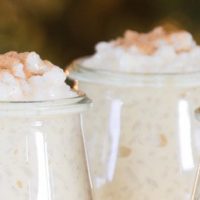 Dairy-Free Rice Pudding by Our Paleo Life