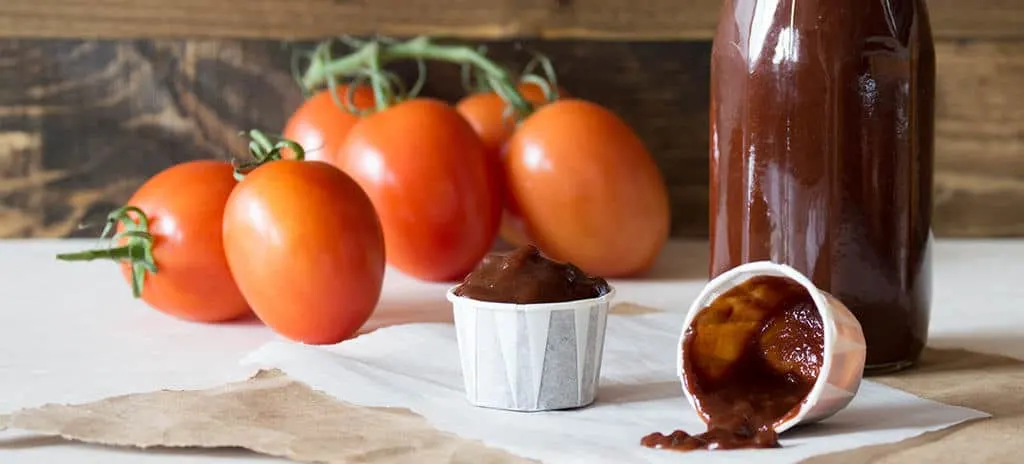 Paleo Balsamic Ketchup {by Our Paleo Life}