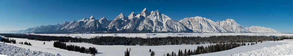 OPL Family Trip to Jackson, WY