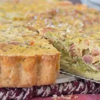 Bacon Broccoli Quiche | Our Paleo Life