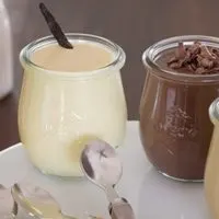 Creamy Paleo Pudding, 4 Flavors {dairy-free}