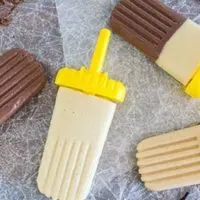 Paleo Pudding Pops {dairy-free}