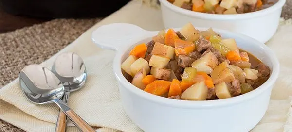 Instant Pot Beef Stew by Our Paleo Life