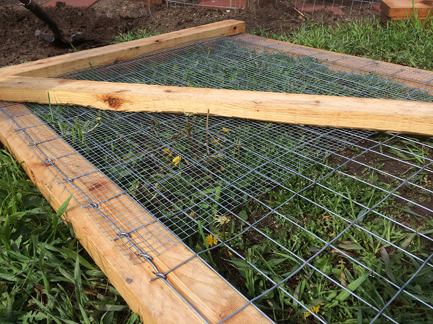Diy Wooden Garden Fence Gate 15 Pictures Our Homestead Life Diy Wooden Garden Fence Gate 15, How To Build A Garden Fence Gate