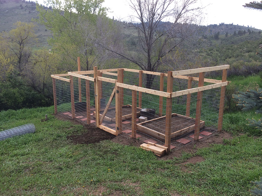 Diy Wooden Garden Fence Gate 15 Pictures Our Homestead Life