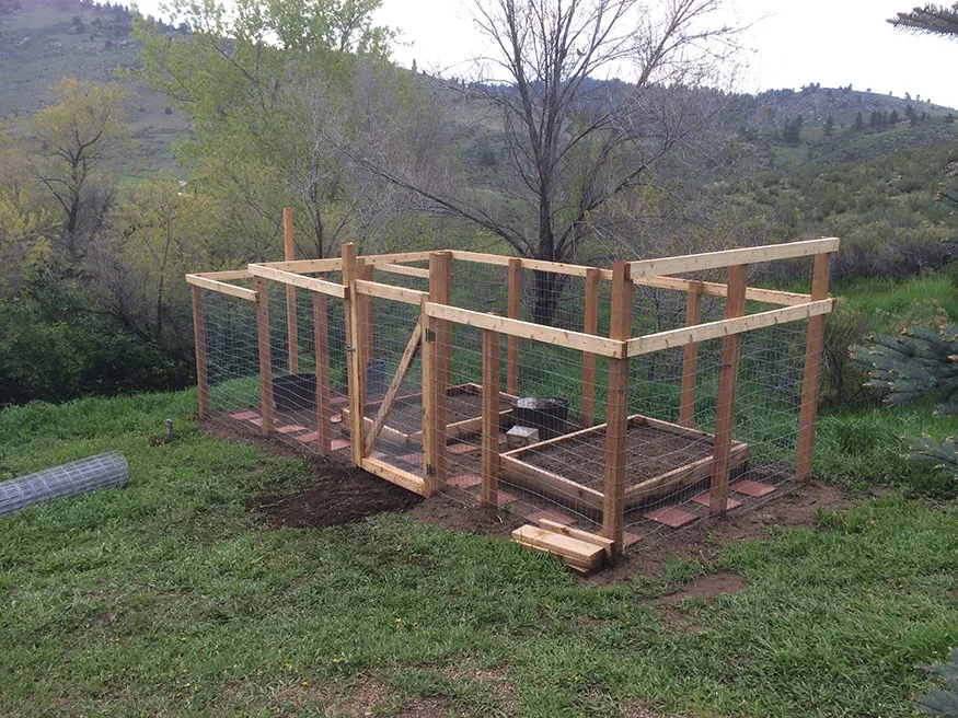 Diy Wooden Garden Fence Gate 15 Pictures Our Homestead Life Diy Wooden Garden Fence Gate 15, How To Make A Garden Fence Gate