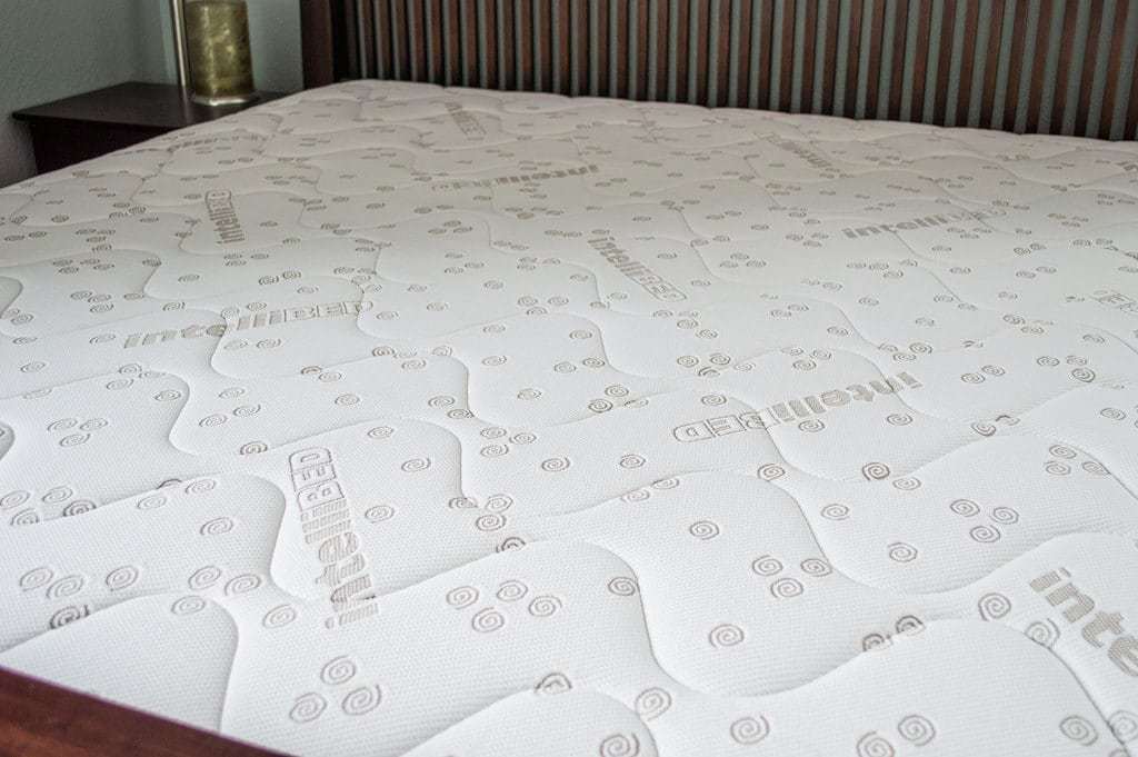 intelliBED Mattress Review by Our Paleo Life