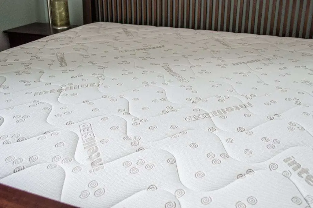 intelliBED Mattress Review by Our Paleo Life