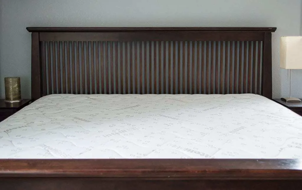 intelliBED Mattress Review by Our Paleo Life