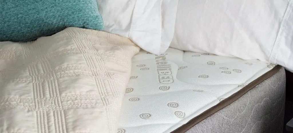 Why we traded our Tempur-Pedic for an intelliBED Mattress {Our Paleo Life}