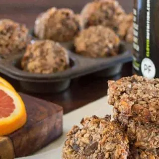 Protein Breakfast Cookies {grain-free, egg-free, dairy-free} by Our Paleo Life