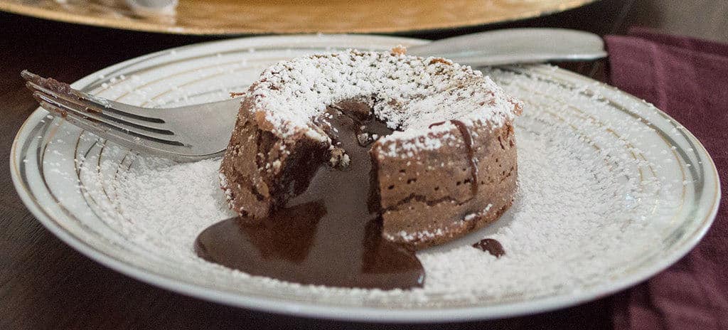 Mini Molten Lava Cakes {primal, grain-free} | Our Paleo Life