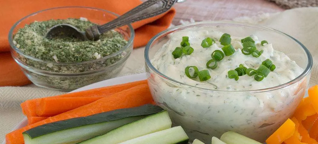 Dill Dip Seasoning Blend