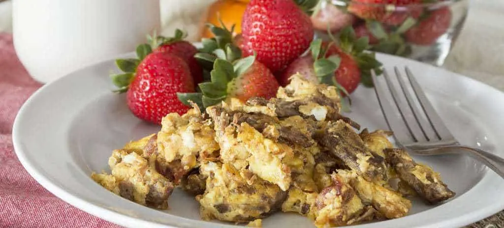 Short Rib Scrambles