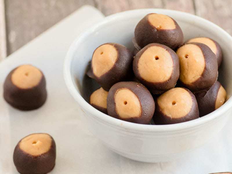Best Paleo Buckeyes | Living Well Mom Best Paleo Buckeyes | Living Well Mom
