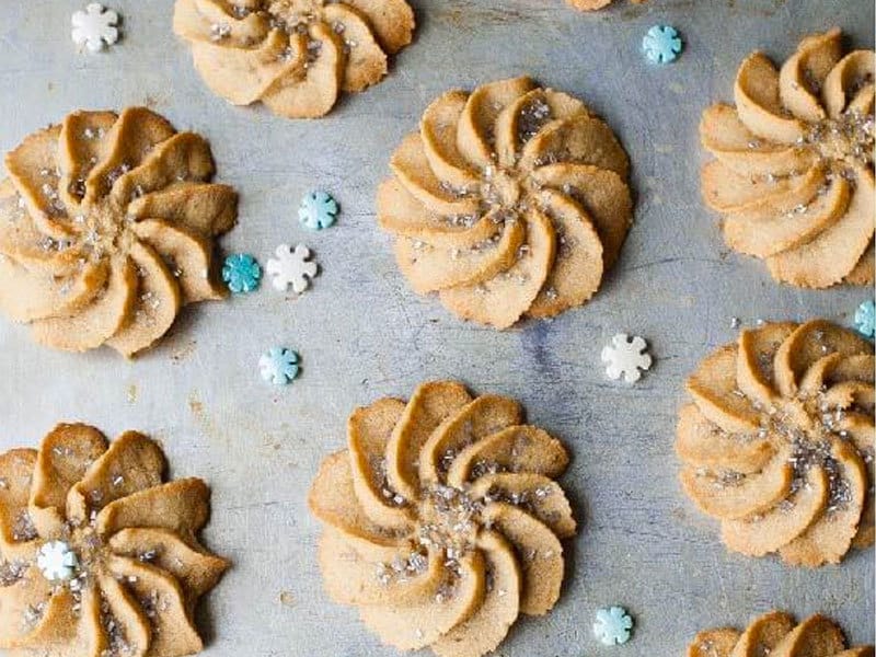 Paleo Spritz Cookies | My Natural Family Paleo Spritz Cookies | My Natural Family