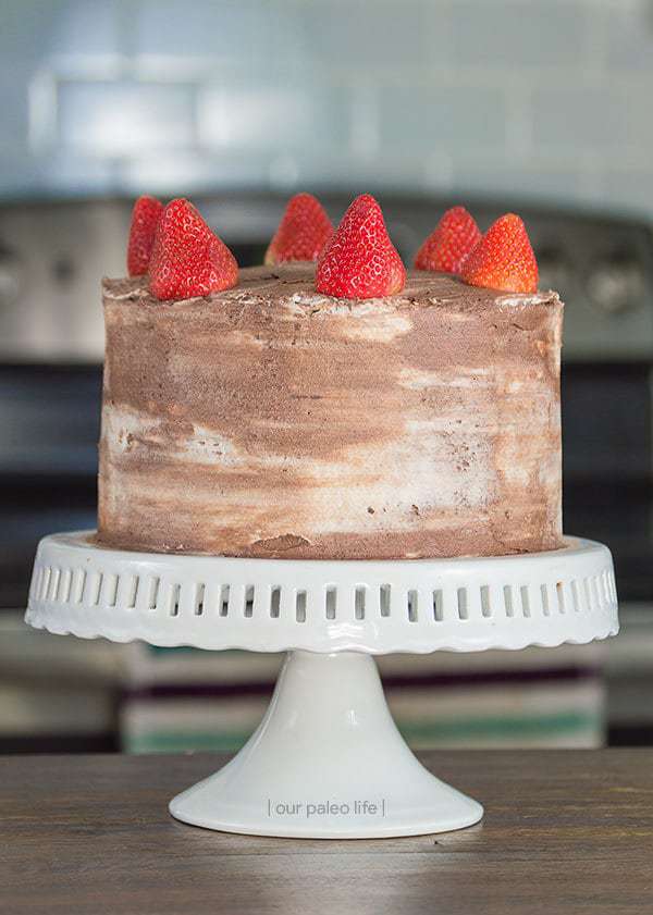 paleo Cake