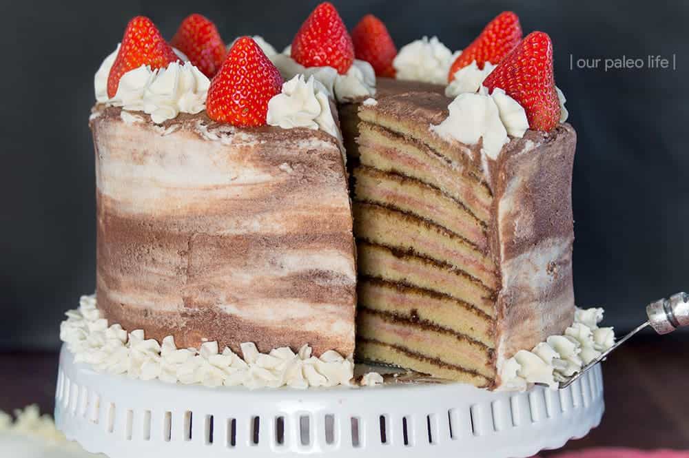 paleo Cake